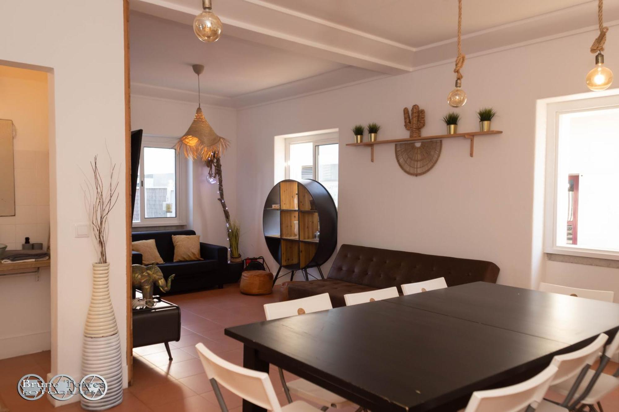 The Shed Surf Lodge كوستا دا كاباريكا المظهر الخارجي الصورة