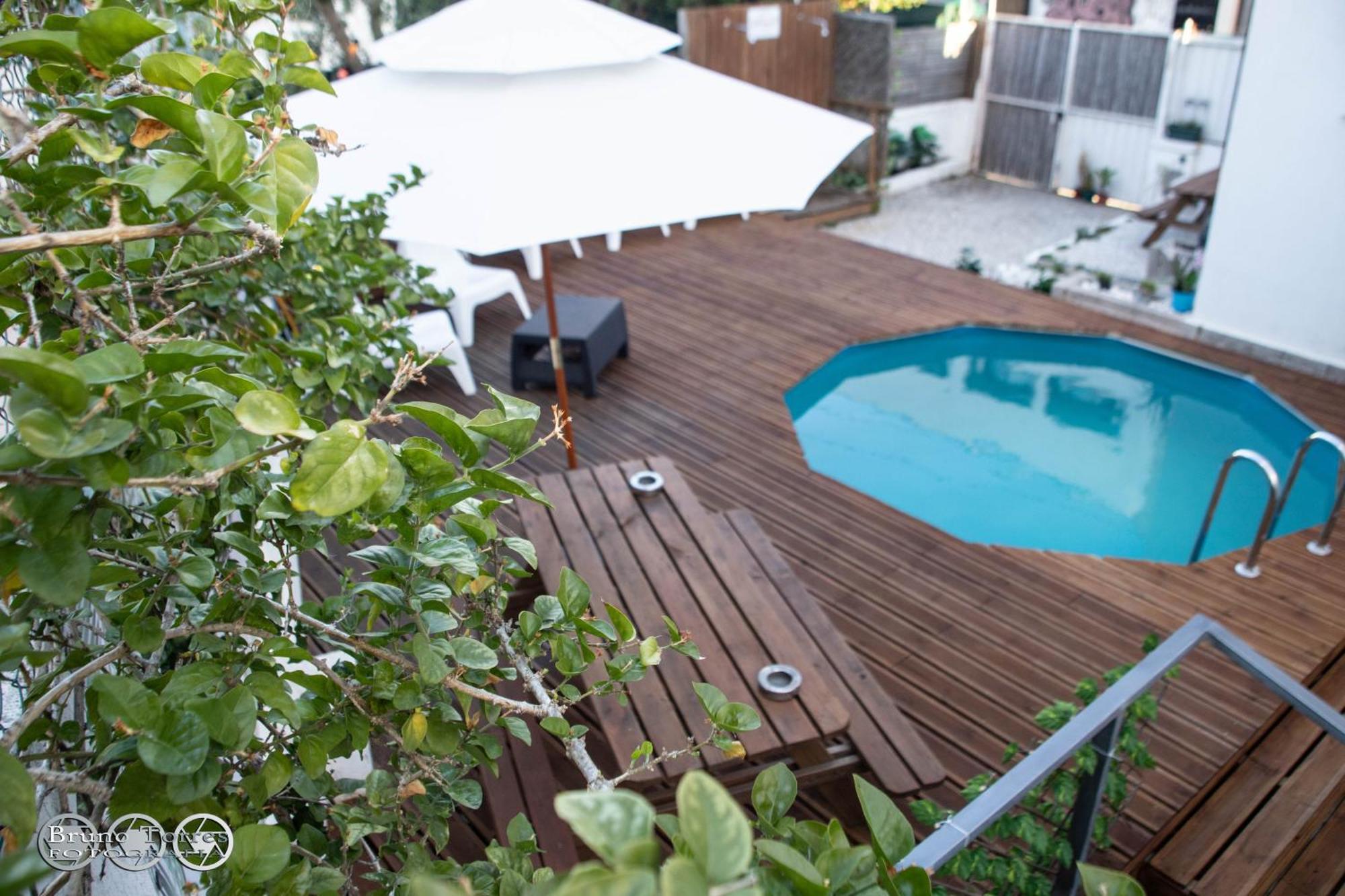 The Shed Surf Lodge كوستا دا كاباريكا المظهر الخارجي الصورة