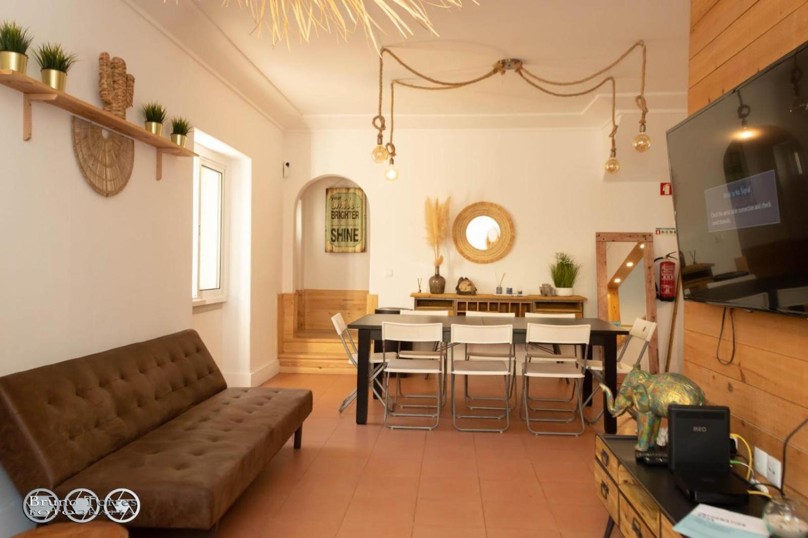 The Shed Surf Lodge كوستا دا كاباريكا المظهر الخارجي الصورة